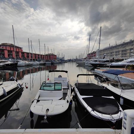 Appartamento Vacanze Cavalli Génova Exterior foto