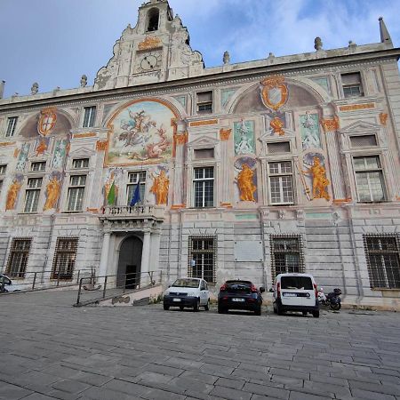Appartamento Vacanze Cavalli Génova Exterior foto