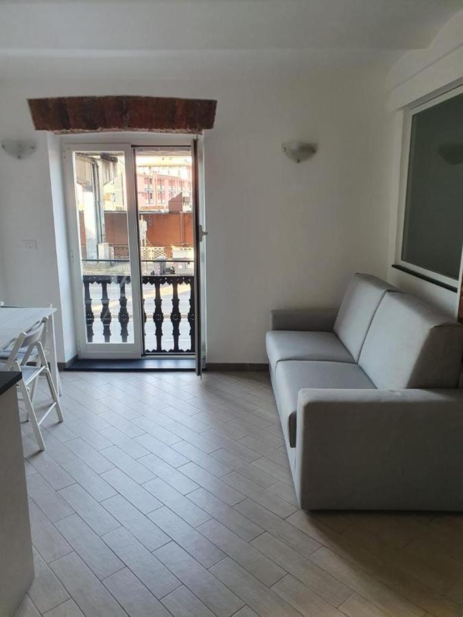 Appartamento Vacanze Cavalli Génova Exterior foto