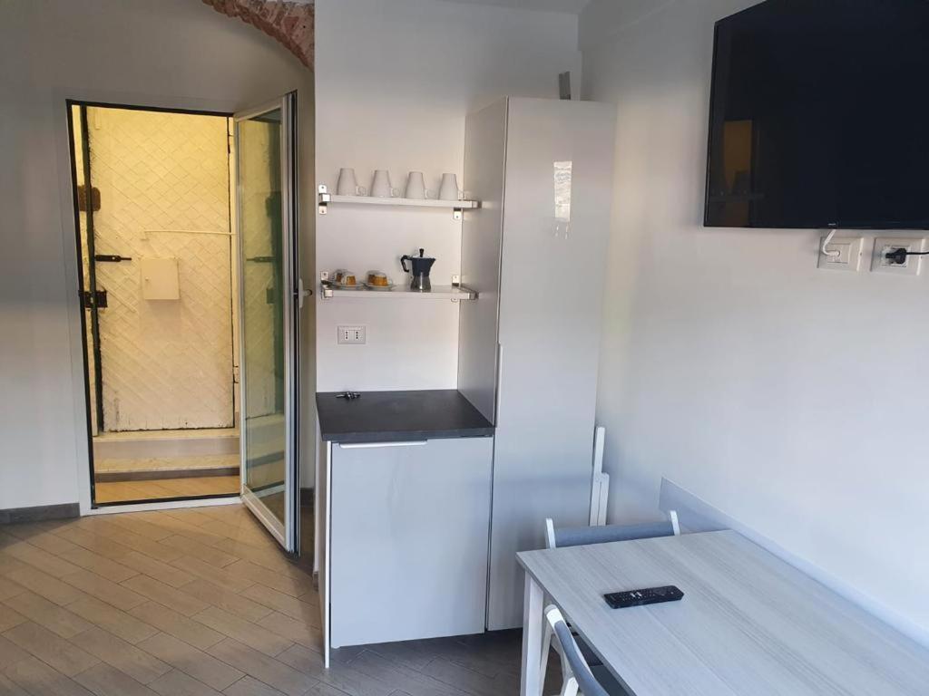 Appartamento Vacanze Cavalli Génova Exterior foto