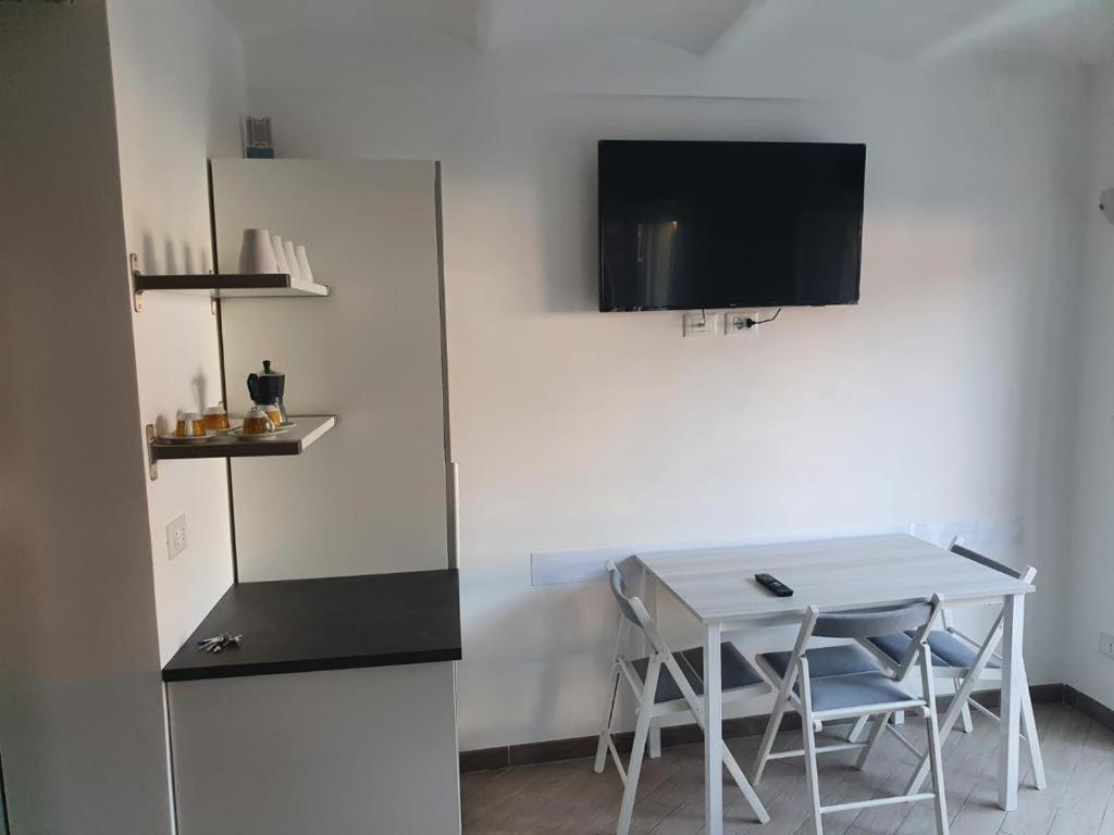 Appartamento Vacanze Cavalli Génova Exterior foto